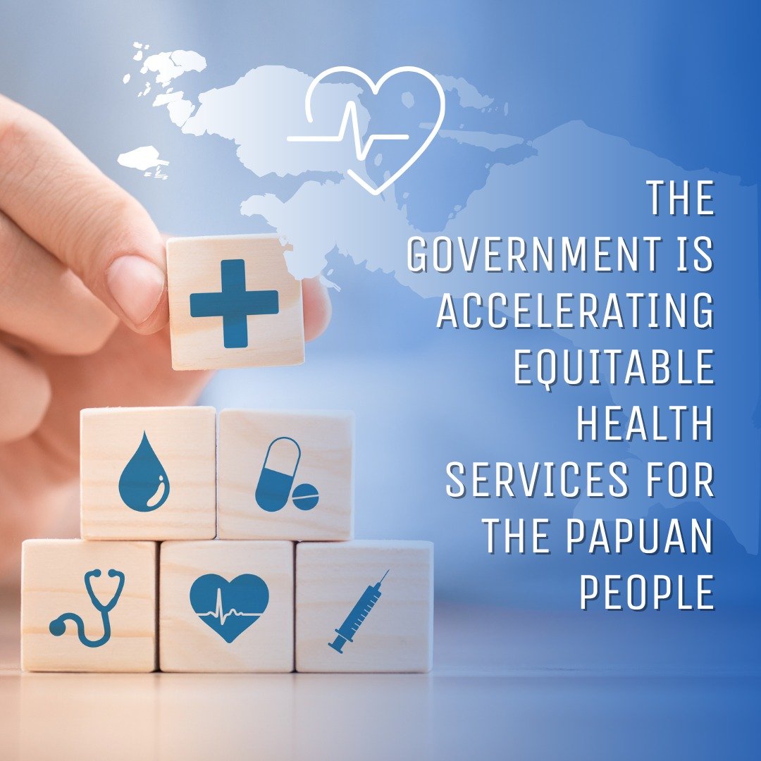 akuria448927's tweet photo. THE GOVERNMENT IS ACCELERATING EQUITABLE HEALTH SERVICES FOR THE PAPUAN PEOPLE
#papuabangga #permika #vietnam #papuaindonesia https://t.co/jRu64TOXRj