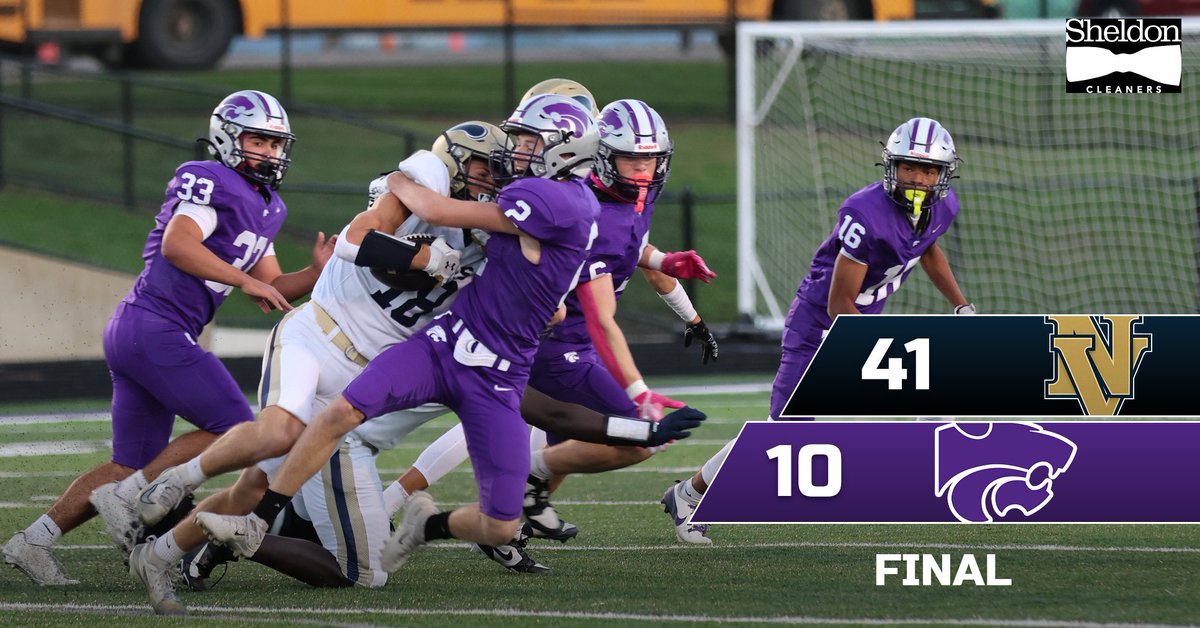 trhswildcats's tweet photo. FOOTBALL: Niles 41, Three Rivers 10... Final https://t.co/oWdLpCqeT6
