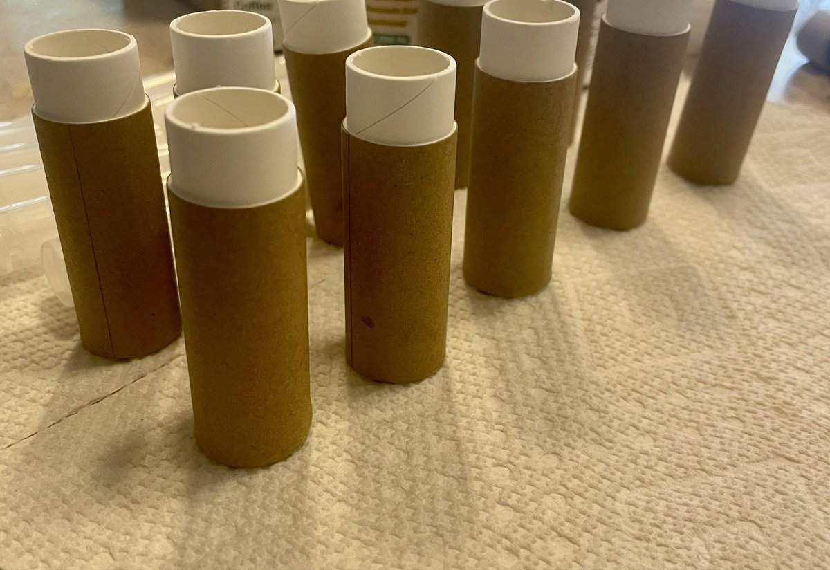RootedInHer1111's tweet photo. Working on some coffee vanilla tallow lip balm! It is my favorite of all the lip balms I make. Infused with coffee and vanilla beans! 

Get yours in my Etsy shop at https://t.co/YQTccn6saU

I’m having to put a new roof on my home as the labor cost is twice as much as I expected. With the loss of my husband recently….this is huge expense for me. If you aren’t in the position to purchase something…I would really love some shares. Thank you!!