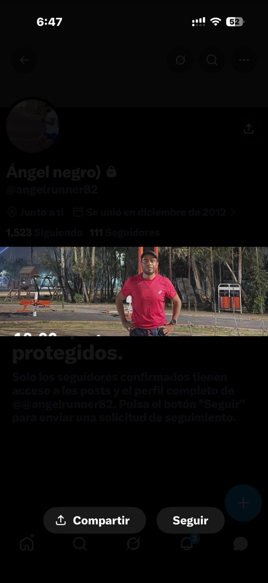 parneza96's tweet photo. Ya se que X no es para esto pero este tipo de las fotos es una persona que lleva meses hostigando y por no querer salir con él se robó fotos de mi rostro de mi grupo vip y las está publicando.. ASÍ QUE DOY RECOMPENSA DE 10 MIl pesos si alguien me da información para denunciarlo https://t.co/A8gugsuG6X