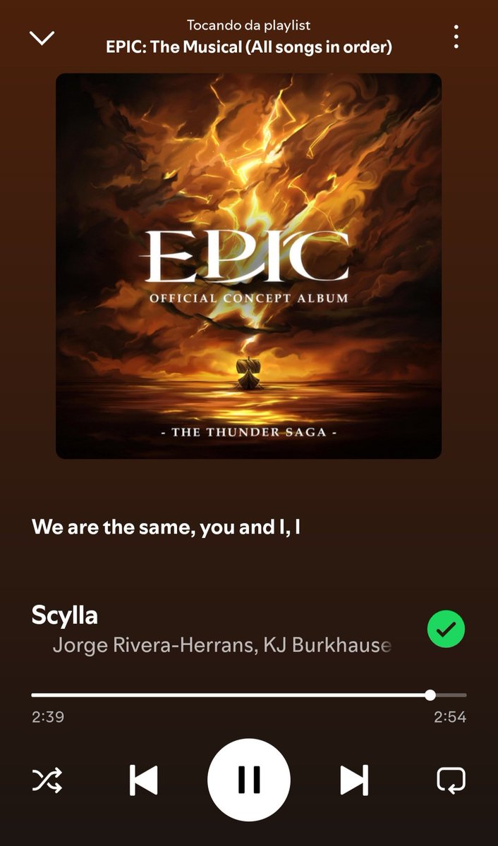 fhanyzk's tweet photo. Ta liberado fã de ordem ser fã de epic também? Amo dms, nao consigo escolher uma saga favorita
#Epicthemusical https://t.co/jy55Y39ZR7