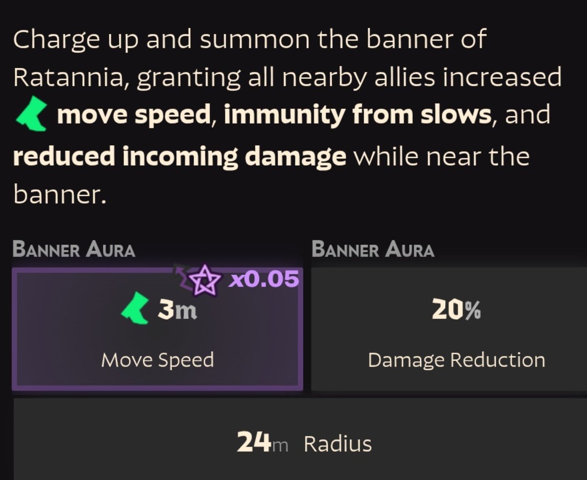 VULFHAUSE_'s tweet photo. Yes, put Battalion's Backup and Concheror on the same hero. Yes, let him trimp with it. https://t.co/FWuH5KAzLM