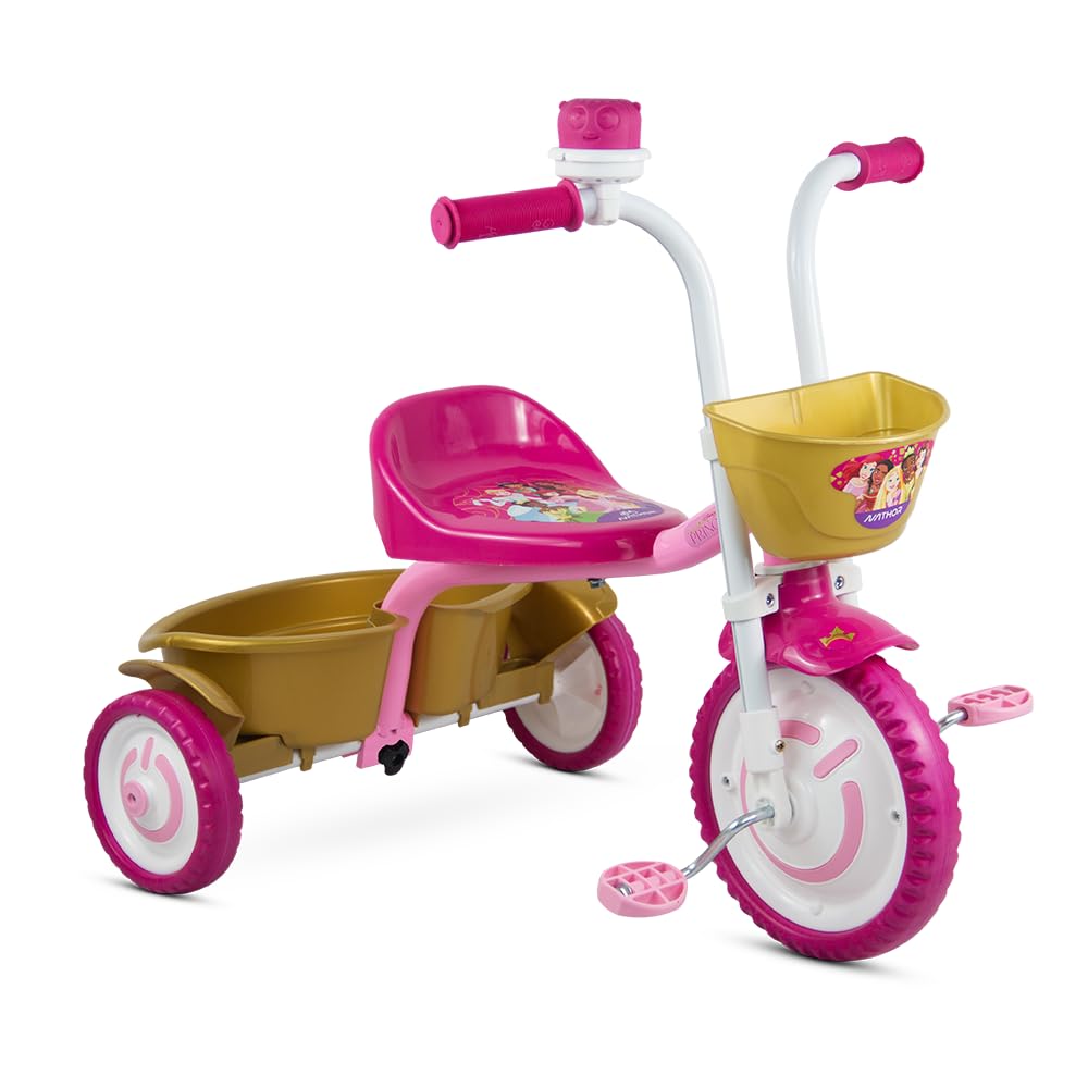 reviewProdutosO's tweet photo. ▶ A diversão das princesas agora custa R$ 177,90: um super desconto!
Nathor Triciclo Infantil Princesas
R$ 249,90 → R$ 177,90 (-29%) ⚡⚡
Alguém aí ia gostar? Marca a pessoa ⬇ (link no 1�� comentário)
#TricicloInfantil #Princesas https://t.co/UMcjkH9KEe
