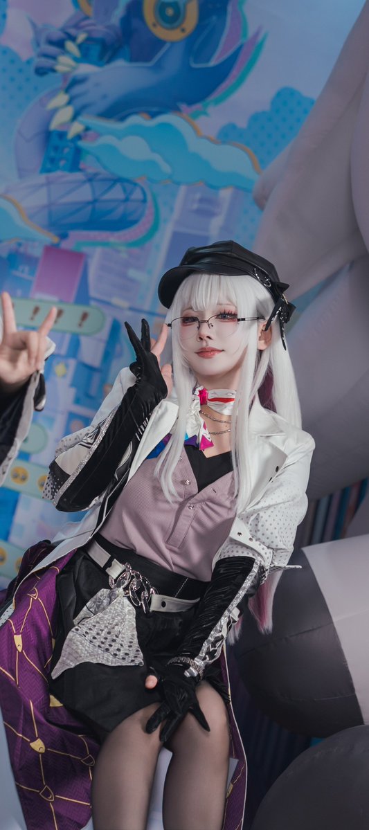 Katsusando_Pic's tweet photo. #Planarcadia #호요랜드2026 https://t.co/ACwJAfY5mX