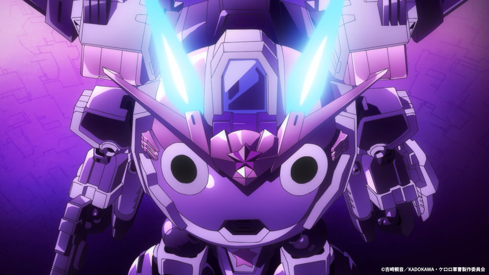 keroro_anime's tweet photo. #ケロロ軍曹 第1話 https://t.co/uARkTn0Jh1