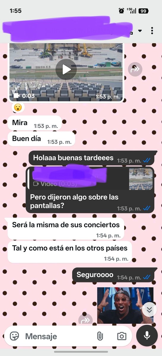 NYamila111's tweet photo. @Maguisss07 @AwitadeUva5 No se amix a mi mi compa que trabaja ahí me dijo esto https://t.co/PNLg17vlGY