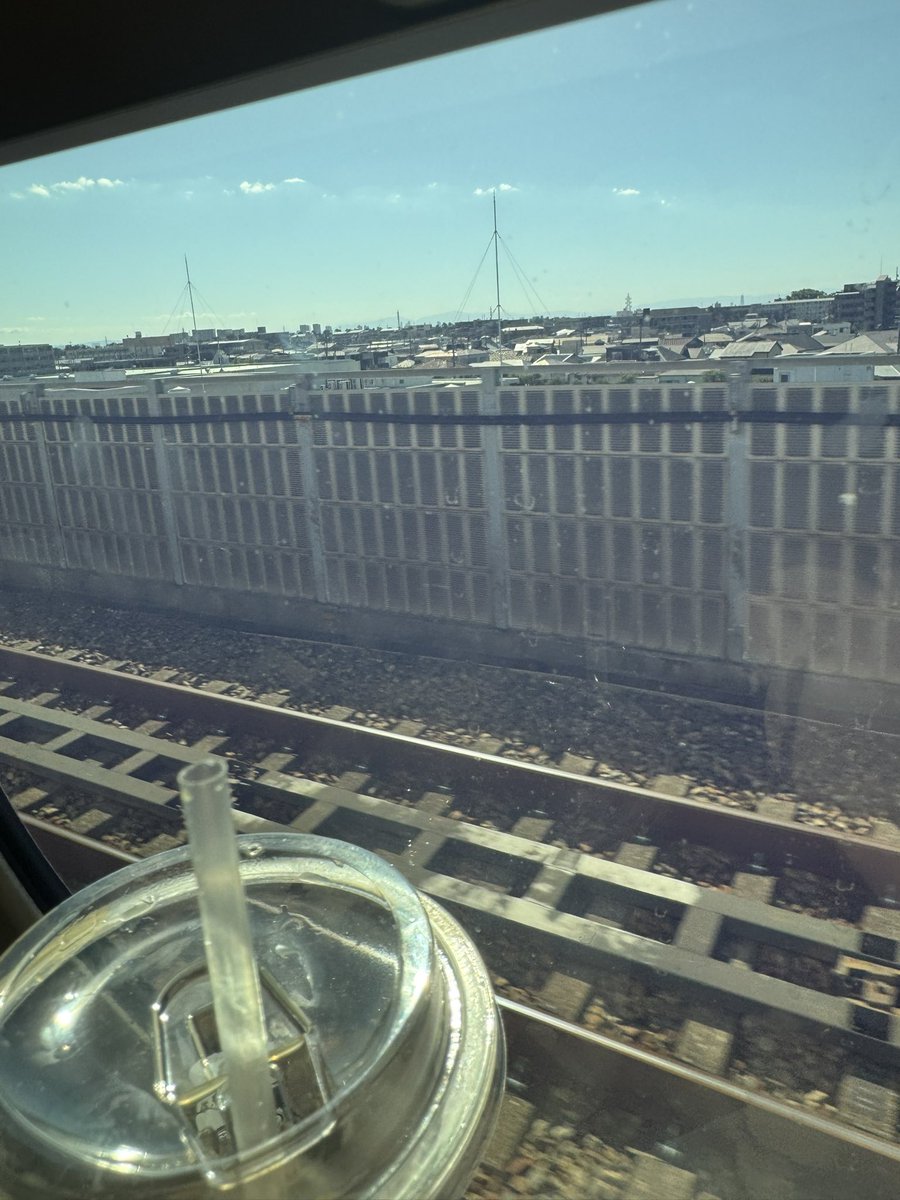 mikado_n's tweet photo. 関東帰る！
滞在時間24時間w https://t.co/x7eI3J2OpF