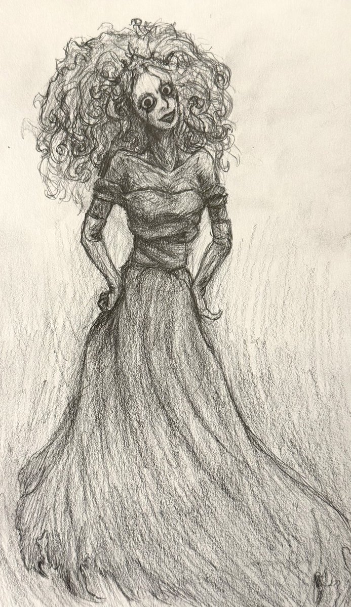 Adversaryswife's tweet photo. Day two: Favorite 
I love her so much I might like den more but if i keep obsessing over how her body works anatomically I’m gonna have hernia https://t.co/qkfuRx1yj9