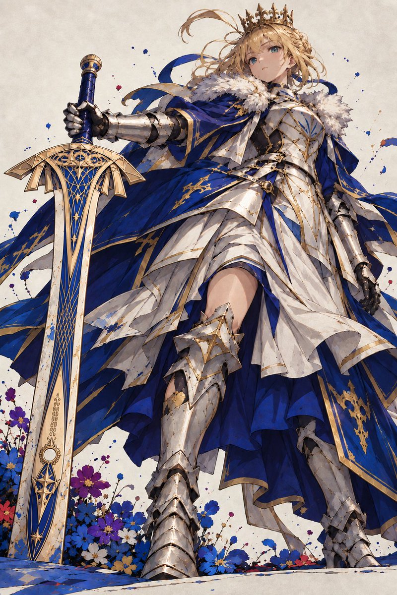 kiaraillst2's tweet photo. #FGO #イラスト
ロードログレス(Lord Logres) https://t.co/V2QxjhRnKe