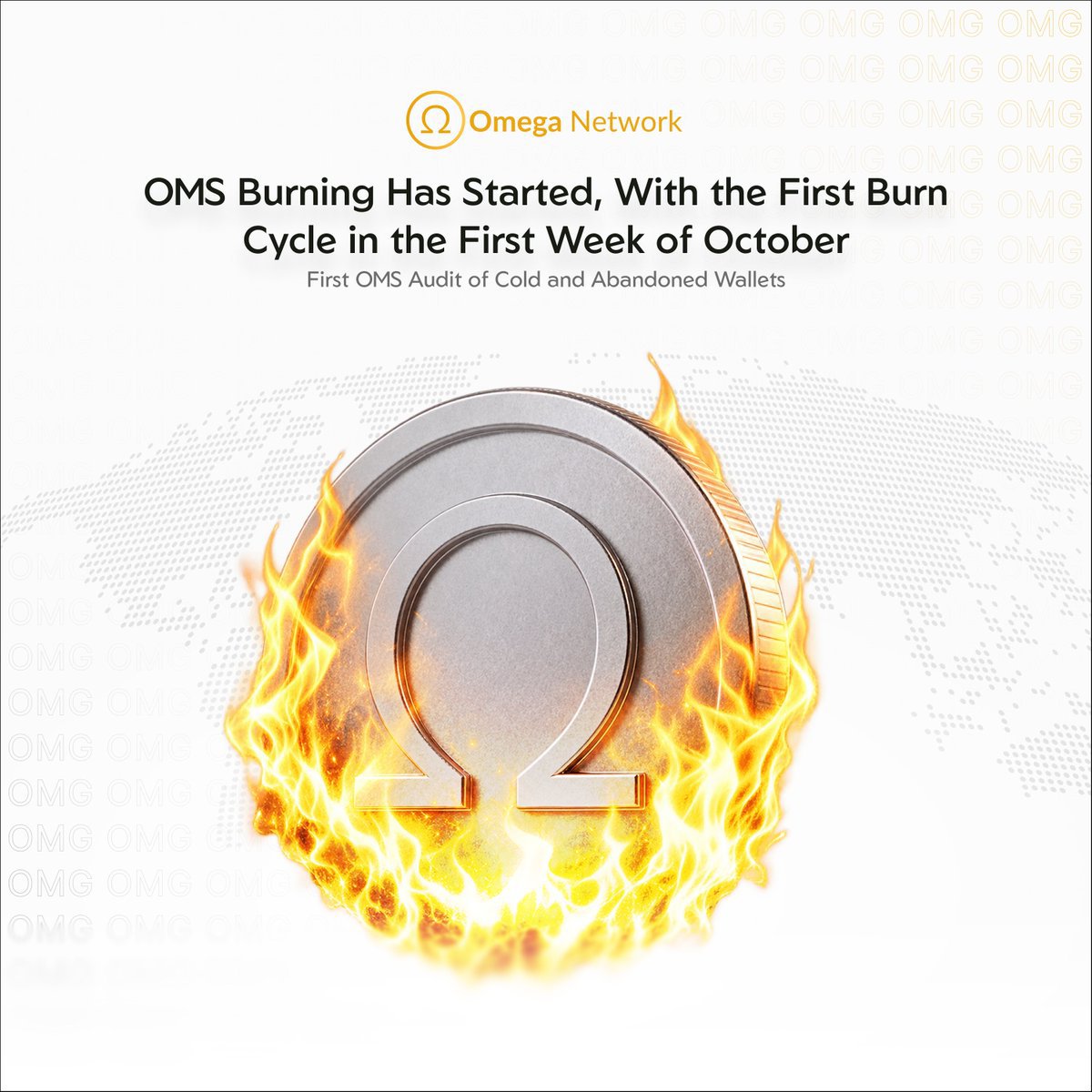 balamanika27247's tweet photo. OMEGA NETWORK OMS BURNING PHASE ONE HAS STARTED
@omega_net_x has started the next phase of the Omega Mining Sync Protocol, designed to address permanently inactive, non migrated and abandoned wallets within the mining ecosystem.
OMS introduces a structuredprocess
#omeganetwork https://t.co/w0tBzcwGAy