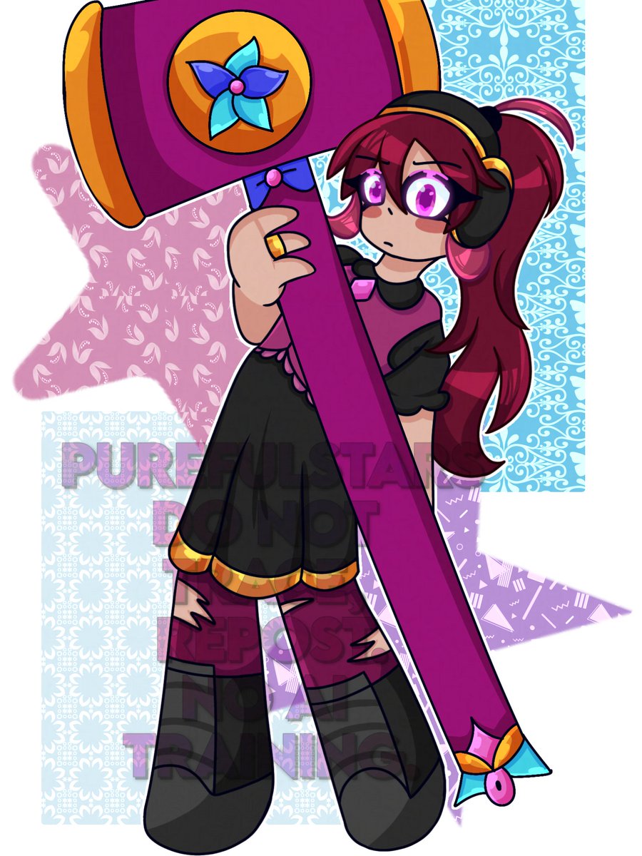 PurefulStars's tweet photo. 🪄

#ocart #originalart #digitalart #oc #art https://t.co/uYRV21J6gW