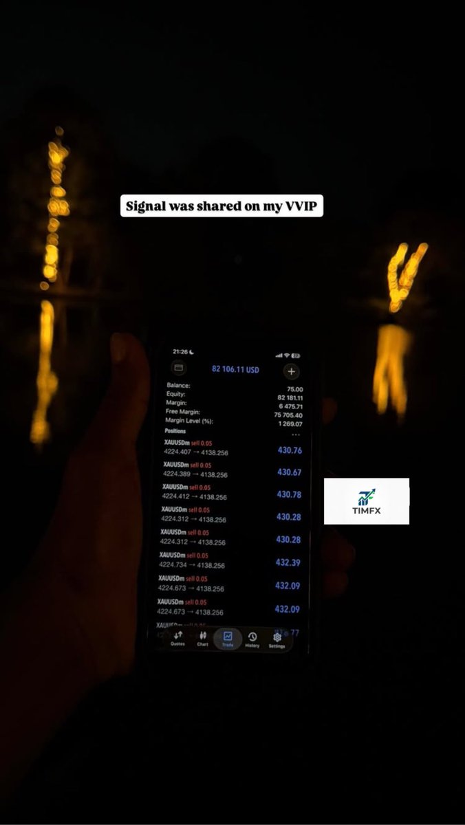 drtimmfx's tweet photo. From $75 to $82,000. Crazy flip. Real results. This is what discipline + VIP signals can do. WhatsApp +254713663039 to join. #Forex #AccountFlip #TradingSignals #ForexTrading #VIPSignals https://t.co/JiERKqP0rv