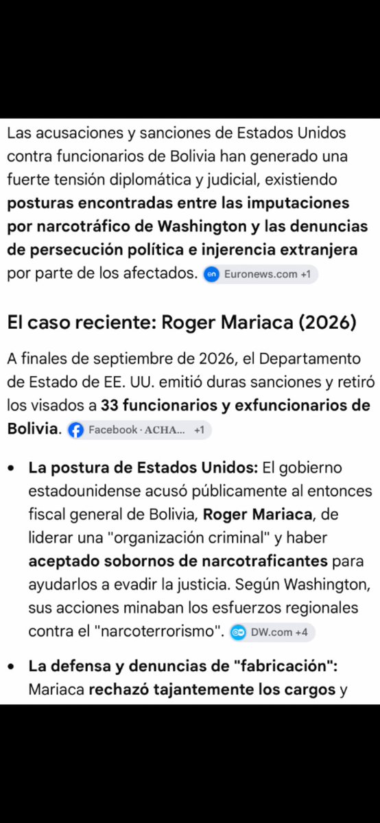 Humanismo4T's tweet photo. Las acusaciones y retiro de visas a el gobernador @rochamoya_ @amlopezbeltran @MarinadelPilar y otros funcionarios de Morena; son una estrategia corrupta de @POTUS @SecRubio @DEAHQ @USAmbMex y @ChrisLandauUSA

Lo mismo están haciendo en Bolivia estos puercos. https://t.co/g6p5C9fk6K