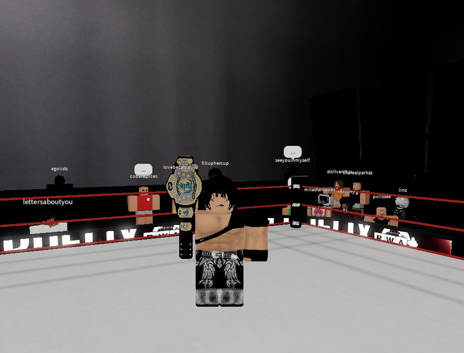 reeseleague's tweet photo. #ANDNEW RWA CHAMPION GG FADE 7/6 https://t.co/VKa7tVjerp