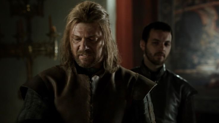 deerestprincess's tweet photo. theres always a doomed twink behind ned https://t.co/ZnF7KpI8Sb