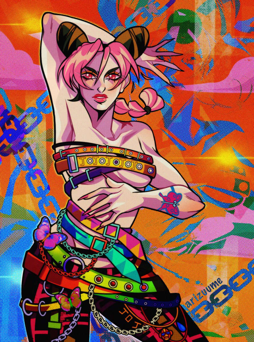 arizuume's tweet photo. I love drawing her serving cunt
#jojosbizarreadventure #jjba #stoneocean https://t.co/O8OAHuQvdb