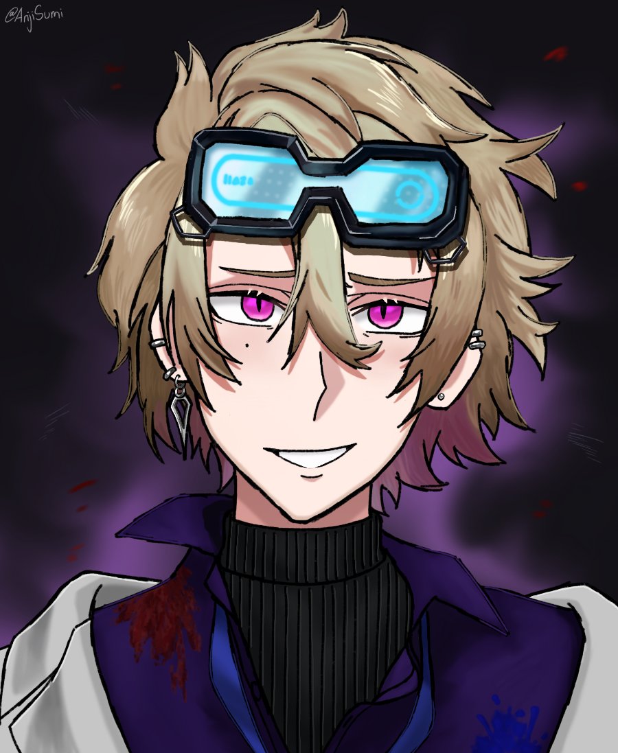 AnjiSumi's tweet photo. Mad scientist Zanny
#FSWAPtober2026 #Netherrizz https://t.co/CYbh5mgNJk