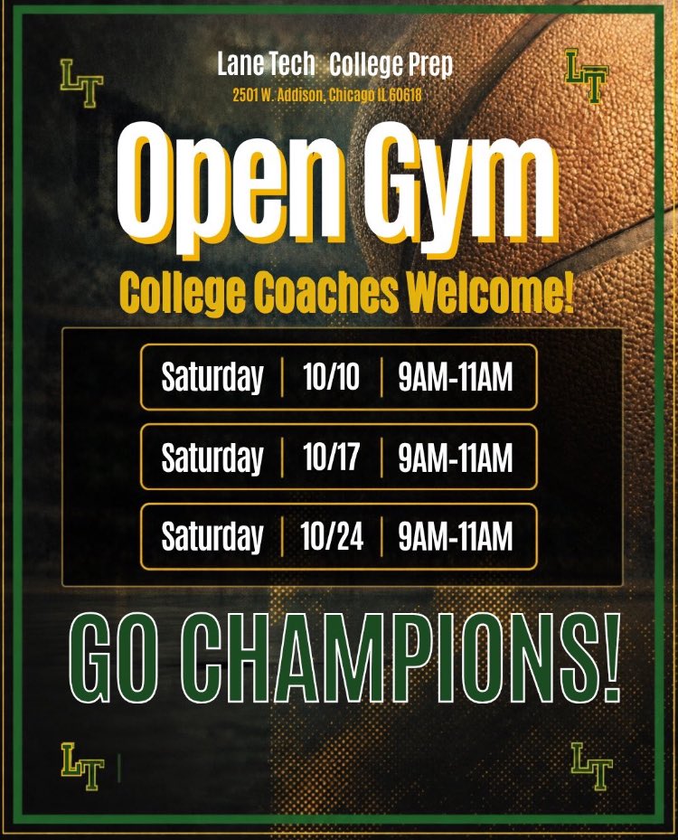 SeanSticksSmith's tweet photo. #TheSticksReport 

Open Gym Updates

2028 G @VegaRansomMarks has been working diligently all summer. 

Had the opportunity to work with her at Dartmouth elite camp in June.

If you’re in the Chicago area might be a good idea to pop out for one of her open gyms sessions. https://t.co/6rOjkKInws