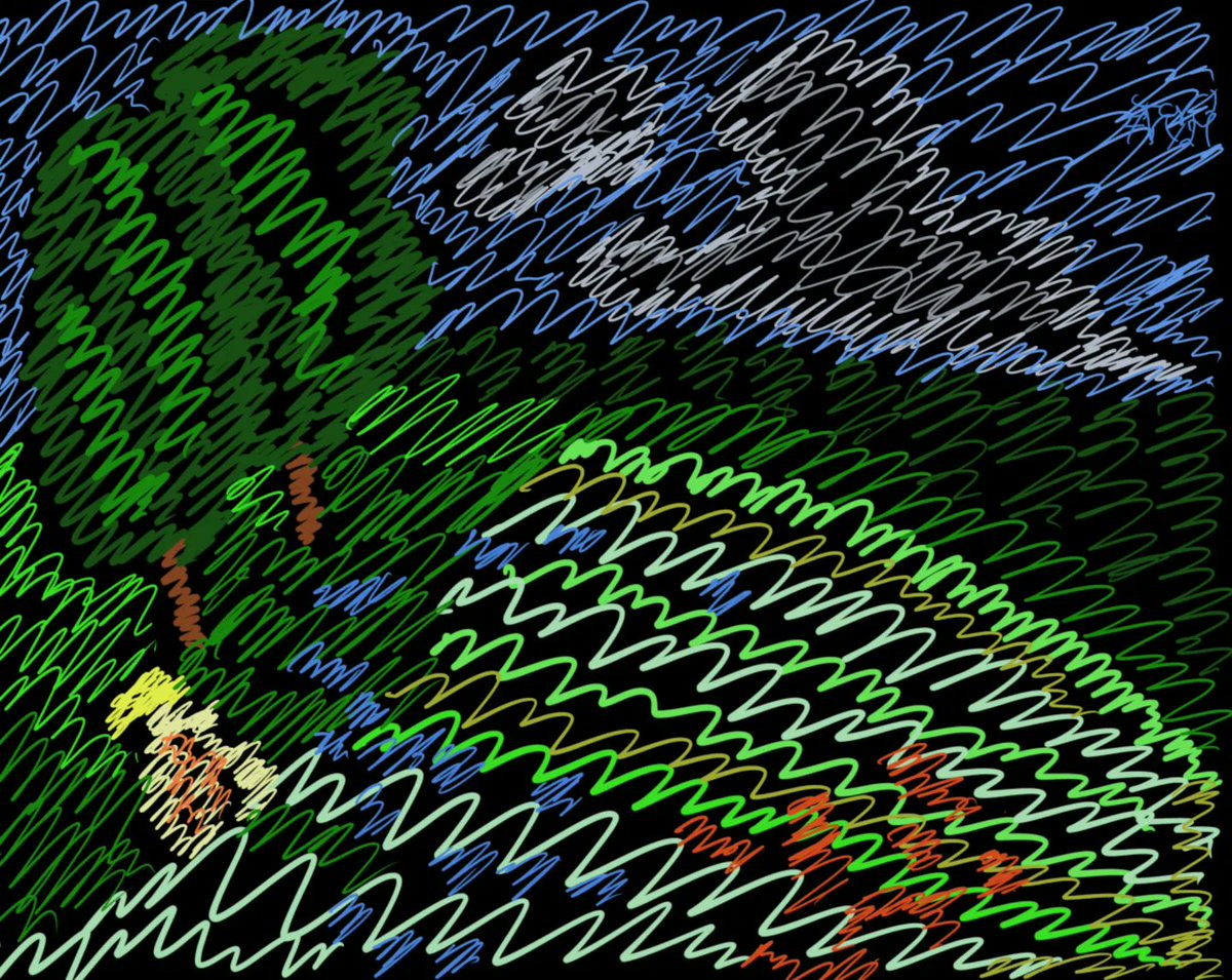 BSR4life's tweet photo. AL-213 Cloud Field Fine Art Wavenism https://t.co/vketixVCEK