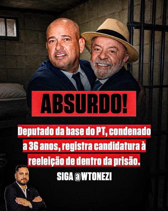 DeaCanedo's tweet photo. FALTA VERGONHA NA JUSTIÇA ❗️❗️❗️ https://t.co/QRW9vQw5go