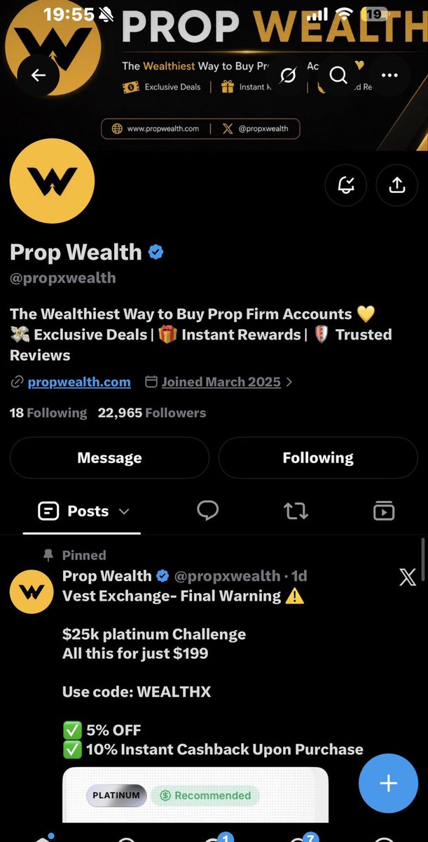 _gxramos's tweet photo. @propxwealth done https://t.co/3sbZ4m8qu6