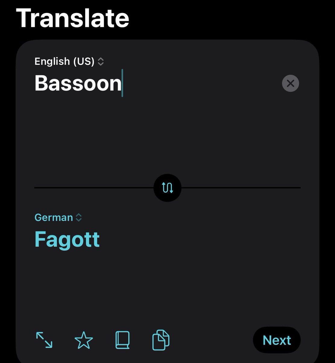 camharless's tweet photo. Get rekt bassoon https://t.co/j4zrIOjR81