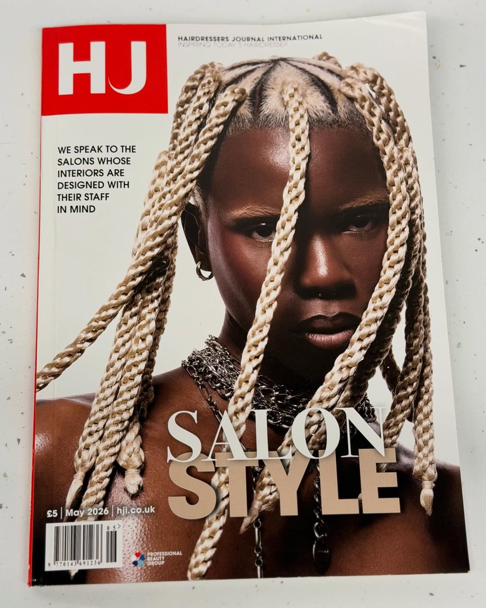 ELrey1892's tweet photo. Grateful to be featured in one of the industry’s most prestigious magazines. https://t.co/VM8Awlb0Hx