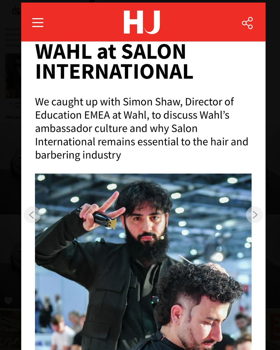 ELrey1892's tweet photo. Grateful to be featured in one of the industry’s most prestigious magazines. https://t.co/VM8Awlb0Hx