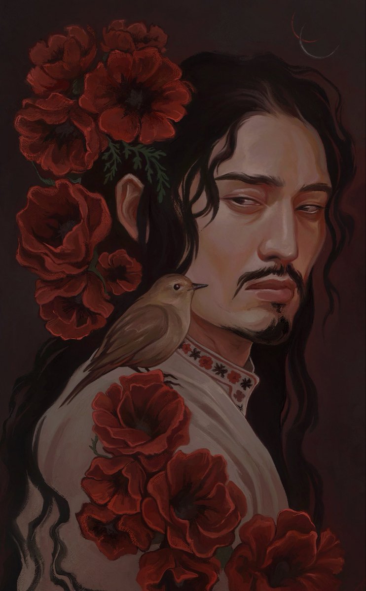 severatsvet's tweet photo. [ już mój kochanek równo z świtem wstaje ]

• @DawnwalkerGame •
#dawnwalker #thebloodofdawnwalker
#marat #crake https://t.co/GwbVzBeYTW