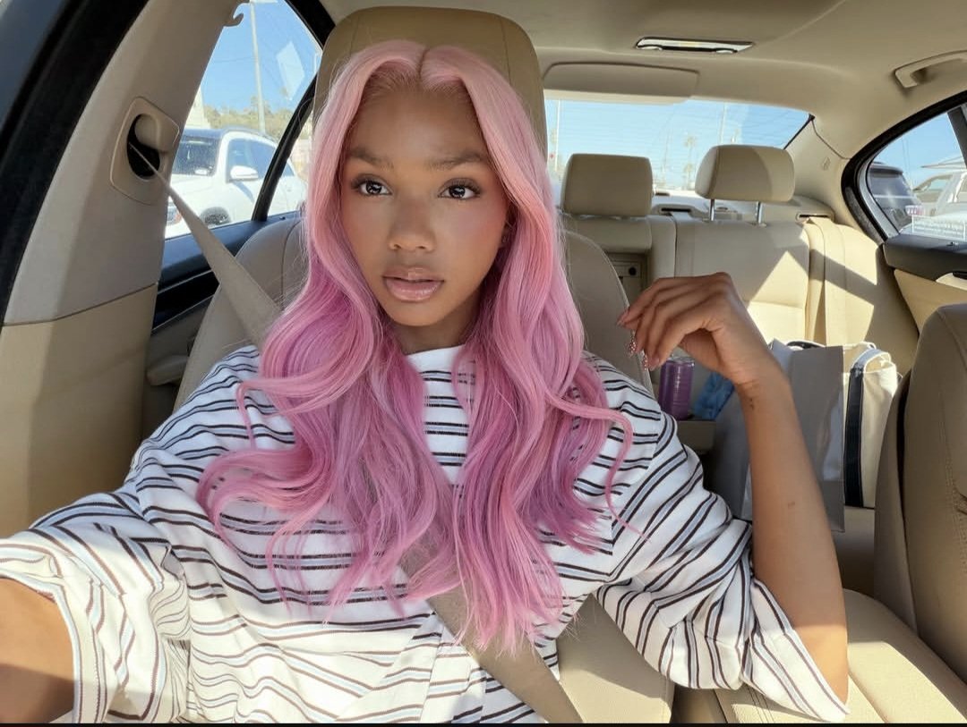 ChelleyykO's tweet photo. Yayyyy pink dump 
#melanie #liusa https://t.co/XDIfwyWzuQ