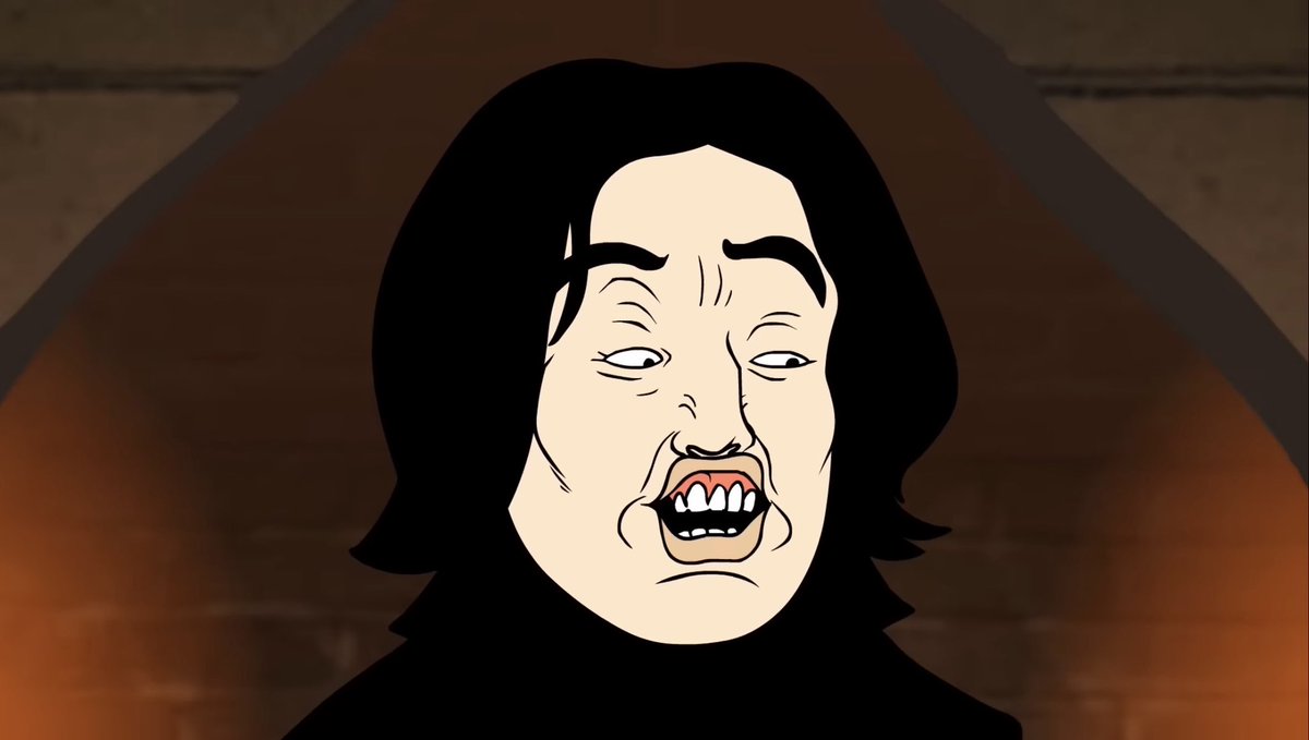 Sprocketguys's tweet photo. Now that professional manga-ka are all drawing Malfoid, we need to make sure they know one thing...

...it's LevioSUUUUUUUUUUUUH https://t.co/agIiLKHjHQ