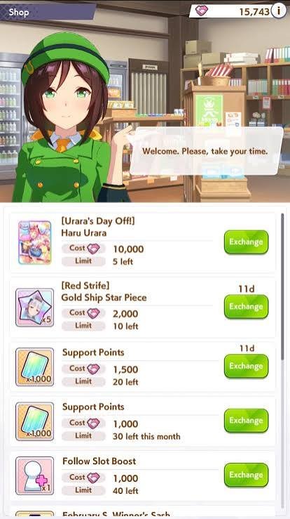 FriendsForUma's tweet photo. @UnityTraining19 "We can l have an friendly conversation or you can come in my shop ! https://t.co/MtKsCqMpUm