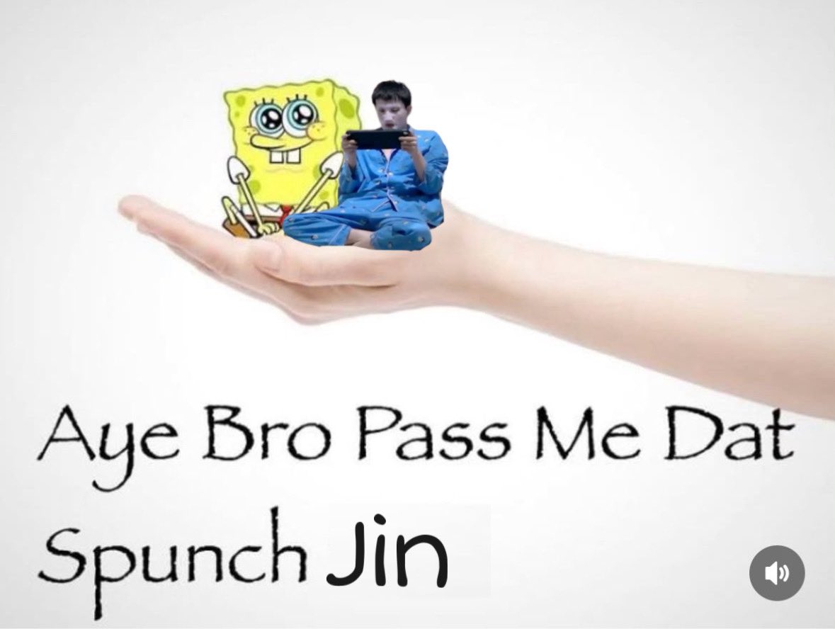 silly4yaoi's tweet photo. #jinbob https://t.co/XikO7QId1g