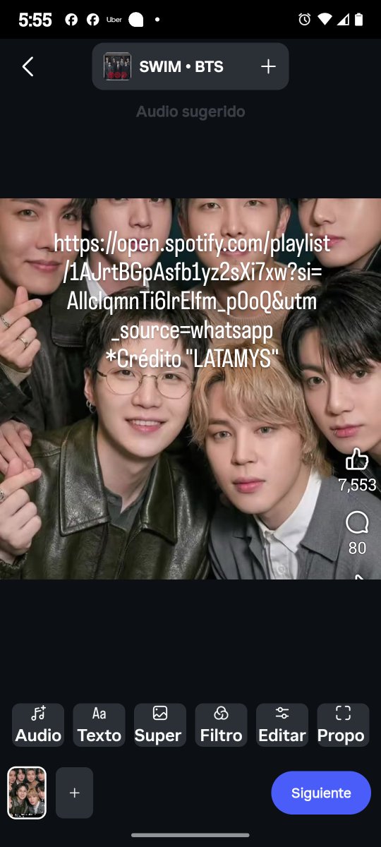 YeiraLuna's tweet photo. MI VOTO PARA BTS #ARIASBTS, STREAM, VOTA, RESPETA Y AMA A BTS https://t.co/lyUYdOtnf6