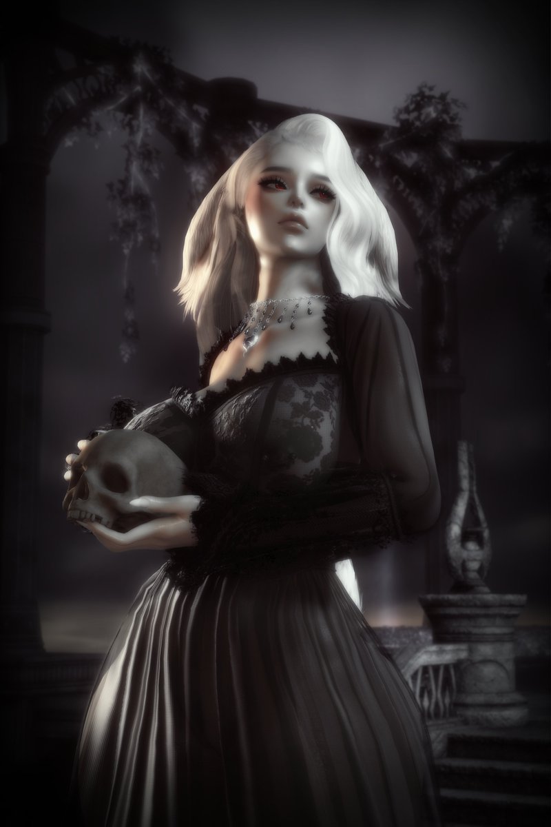 juno_beast's tweet photo. Gothic Horror
#gposetober https://t.co/VX4l3qG3ZO