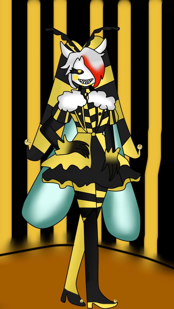 chicastar133's tweet photo. Aqui dejo a mi oc con su disfraz de Halloween , me inspire de la visual novel #thefreakcircus.
Agradezco su ateencion y nos vemos.

#OCㅤㅤ https://t.co/2c8Bjl1fWO