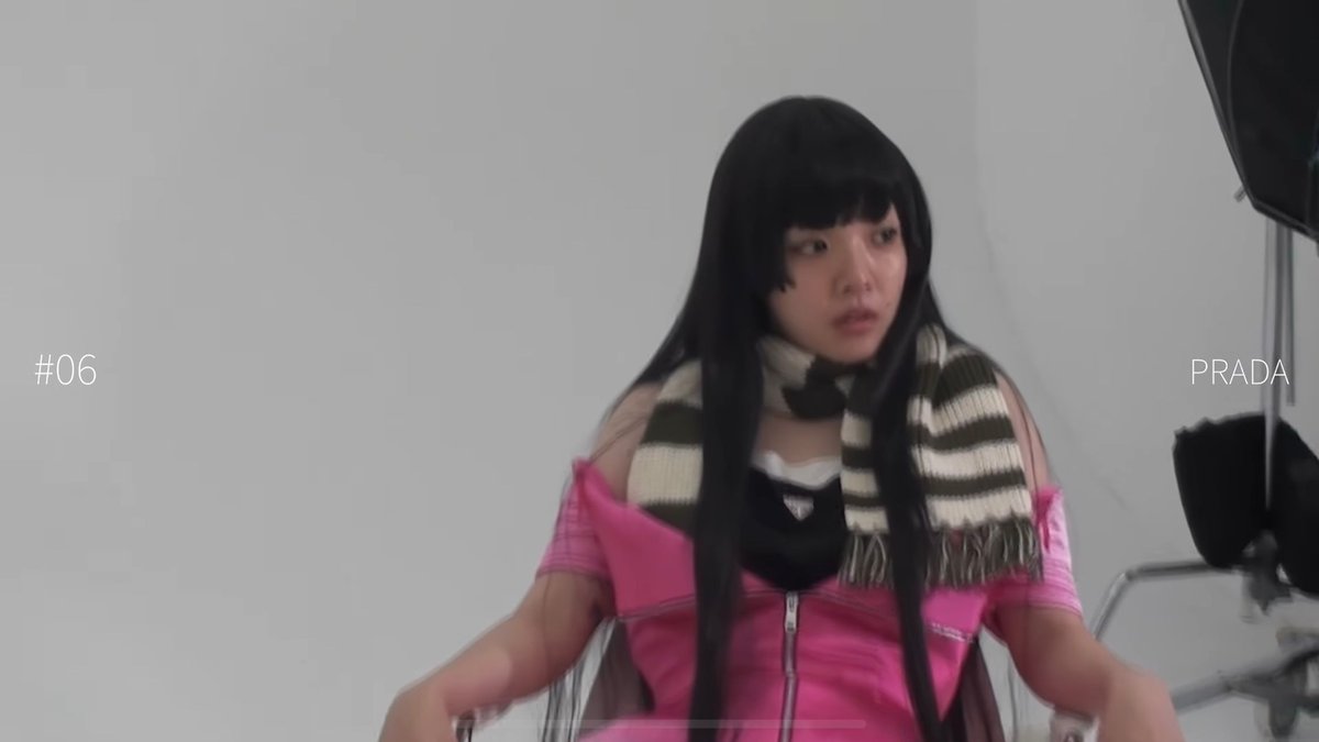 GINZA_magazine's tweet photo. 【YouTube】10月号「あいみょんとファッション」特集の舞台裏に密着
https://t.co/69h3svdR7F https://t.co/8P64eeuHtG