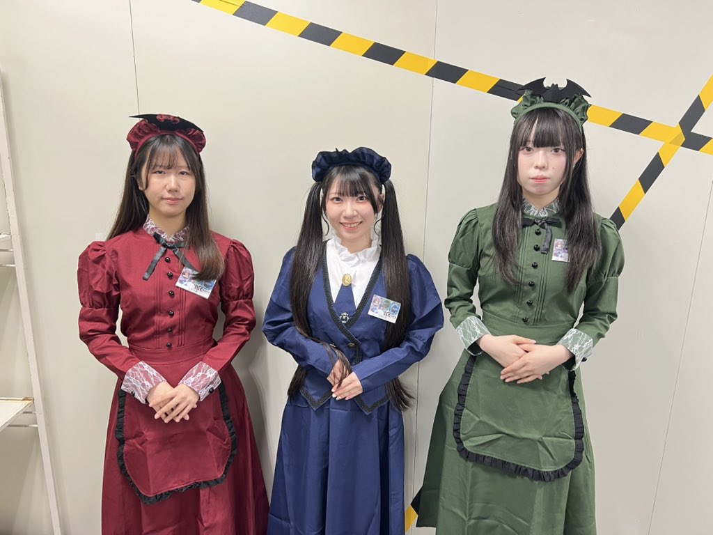 XRGATE's tweet photo. ✴︎OPENしました✴︎

10/3~11/30期間限定
『XR GATE at 松坂屋静岡店』
📍(松坂屋静岡店 北館3F)

営業時間 10:00-18:00

🚀宇宙産業学び「スペースドーナツ」
🧸無限の百貨店迷宮「迷界デパート」
🐠深海旅行「BLUE>>BLACK」

ご来場お待ちしております❕ https://t.co/eNuvzM0gyC