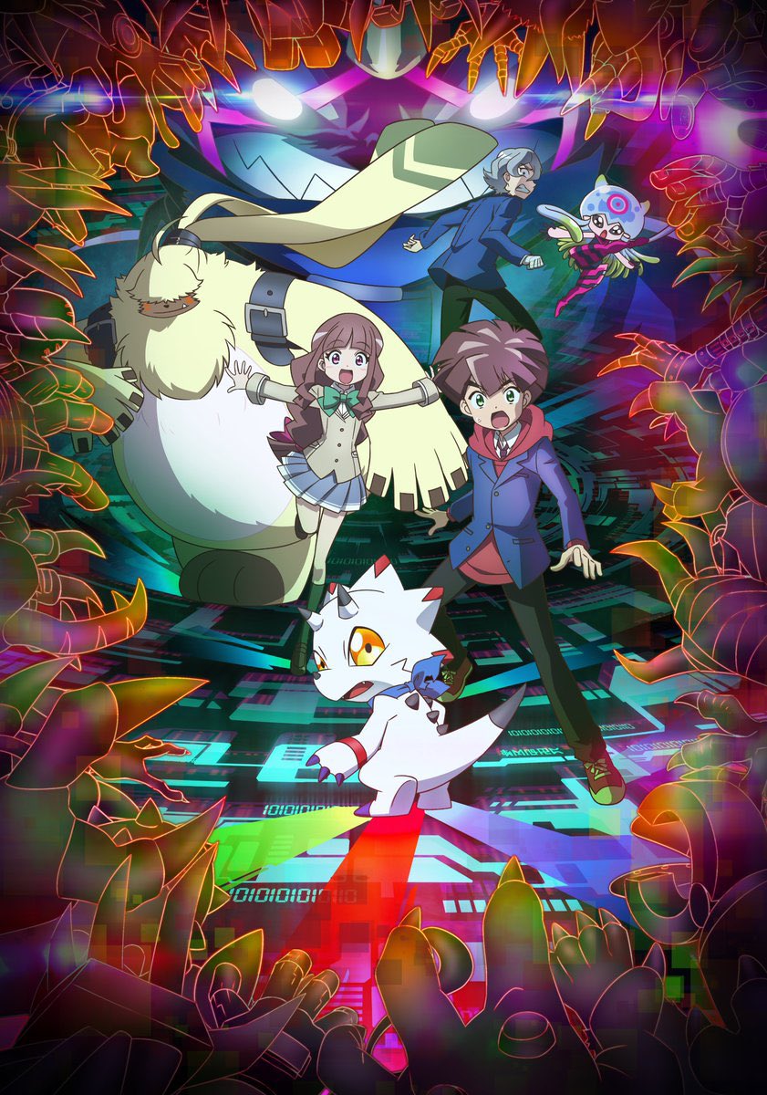 Digimon_Anime tweet picture