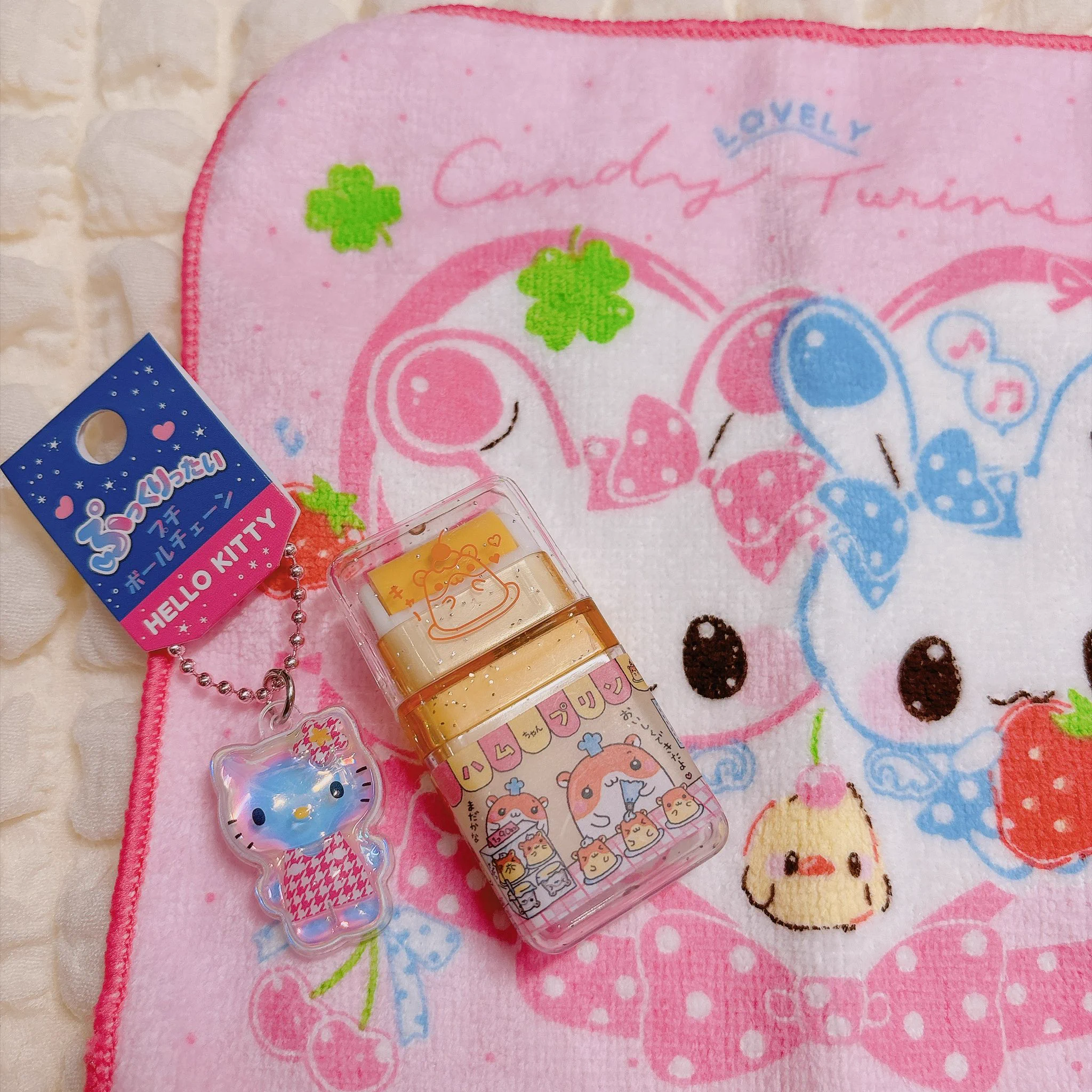 亜由美₍ᐢ.ˬ.ᐢ₎♬ na platformě X: „カオハナのぷっくりったい発売し