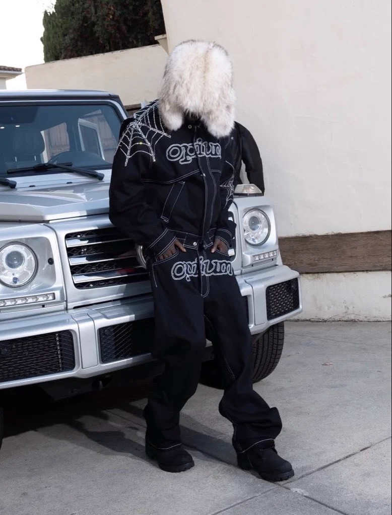 s*l様 【即日発送】　demmo corp cap opium ブラック　y2 SIMONSAYSDRIP on X: 