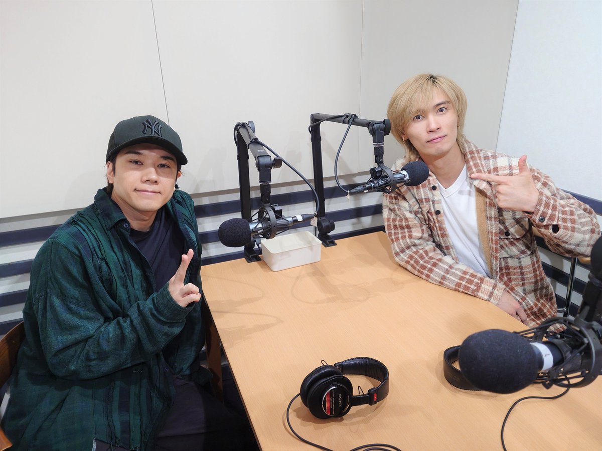 menicon807's tweet photo. 📡#FMAICHI 毎週(土)12:30-13:00OA📻💕

この後お昼🌈12:30からはA.B.C-Zの #橋本良亮 さん #五関晃一 さんが10月のミュージック・コンタクト・アーティストを担当する #メニコンミュージックコンタクト👀ここでしか聞けないアルバム💿トーク満載🎵

radiko▶https://t.co/9ILyvZnsZF

@abcz_official https://t.co/PVbZi5Git0