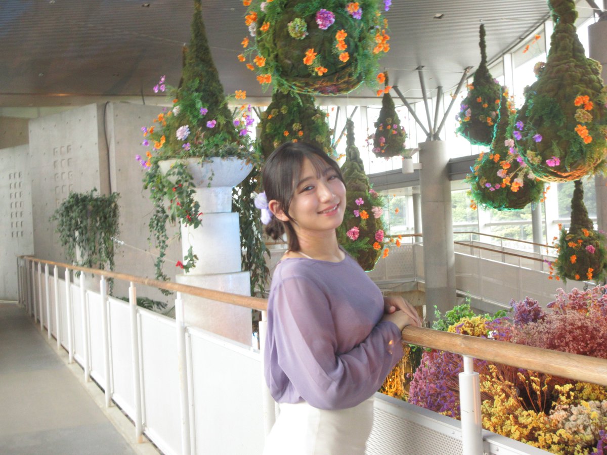 pon460310's tweet photo. #ボタニカミュージアム
＃カワコレ東京
＃一ノ遼さん
@_hareruyo333 https://t.co/XU7R3uY5RH