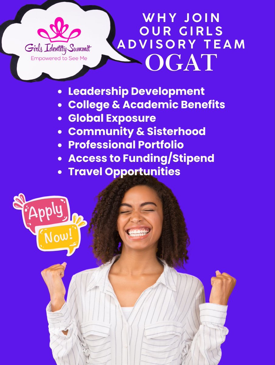 BeyzaUyan5's tweet photo. Gender inequality begins in childhood. Investing in girls’ identity, education, health, and leadership strengthens families, communities, and nations. Through OGAT, girls shape programs, influence decisions, and advocate for solutions that impact https://t.co/EJF2rJdY9t