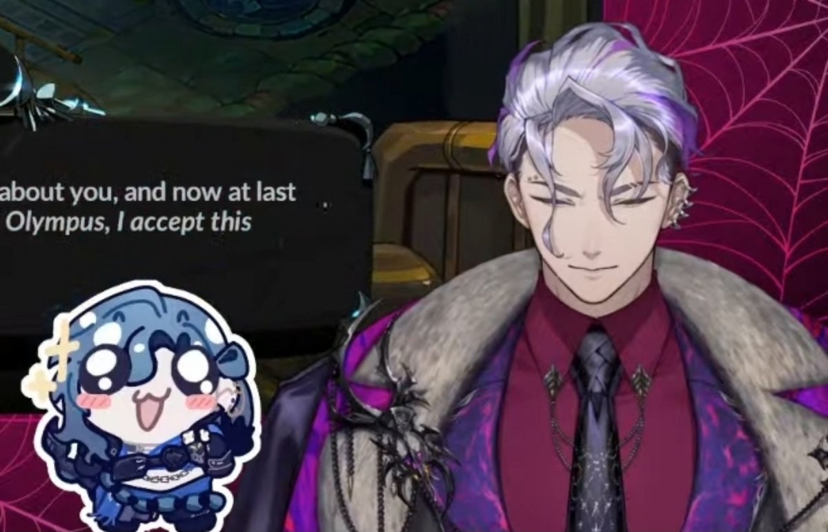 ILoveVaris's tweet photo. We're so dead-- https://t.co/7eLY71PmOe