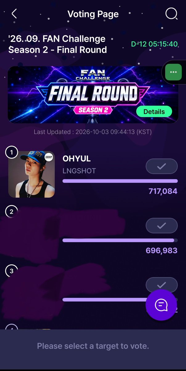 2112sparks's tweet photo. guys jangan lupa nabung hearts buat ohyul di fandora final round ya https://t.co/hOFU8kA21s