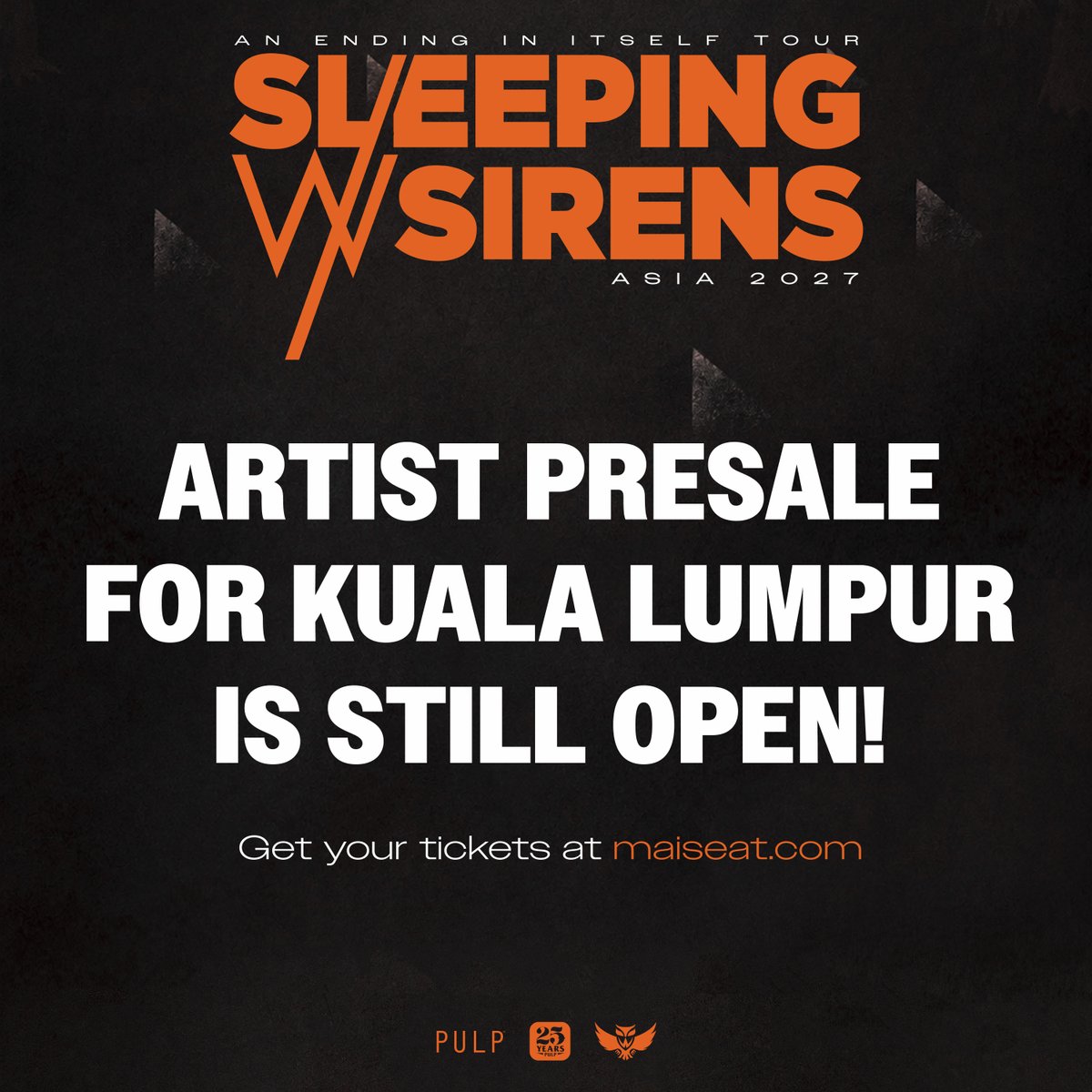 pulpliveworld tweet picture