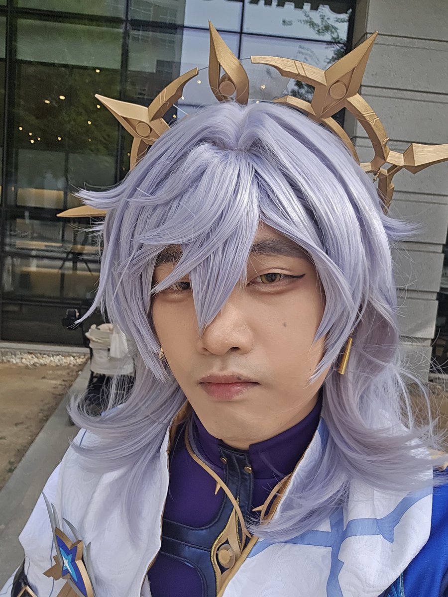 Cos_Suha1's tweet photo. 토요일도 호요랜드에 선데이 출근!

#호요랜드 #선데이 https://t.co/5d4DG2WqCA