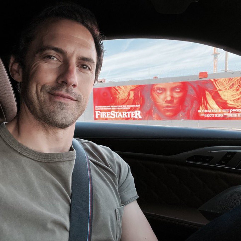 MiloVentimigla0's tweet photo. So much fun seeing my movie kiddo shine all over Los Angeles. Congrats @ RyanKArmstrong. Love you kid. MV https://t.co/OC1EmKOCSP