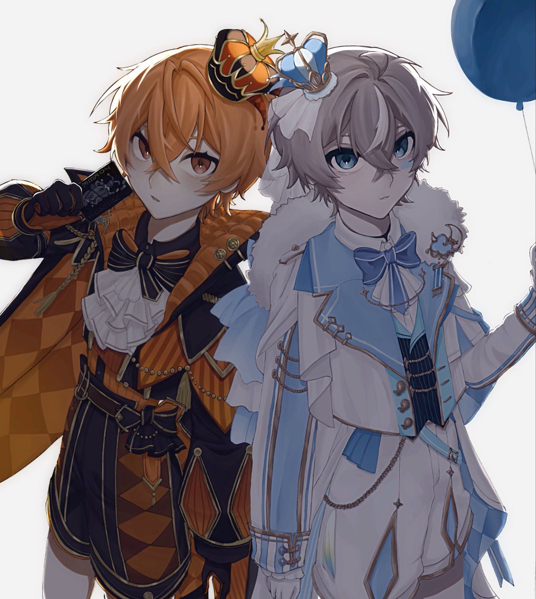 rupiodearu's tweet photo. #こくびびぱれっと https://t.co/0aOmHh15i4